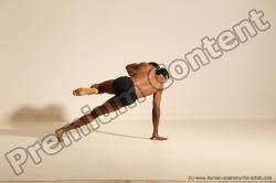 Breakdance reference poses of Enrique